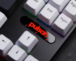 PCMK 2 HE TKL Mekaaninen Näppäimistö ISO - Valkoinen (DEMO)