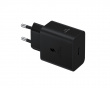 Super Fast Charger 45W - Verkkovirtalaturi ja 1,8m Kaapeli - Musta (DEMO)