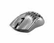 Trinity CF 8K Langaton Pelihiiri - Solid - Platinum (DEMO)