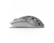 Trinity CF 8K Langaton Pelihiiri - Solid - Platinum (DEMO)