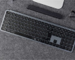 B6 Pro Ultra-Slim Langaton Näppäimistö - Space Gray - ISO (DEMO)