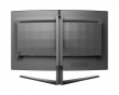Evnia 5000 32” Curved Pelimonitori 240Hz 0,5ms QHD VA (DEMO)