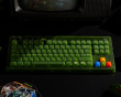 Retro 87 Mechanical Keyboard - Langaton Näppäimistö ANSI - Xbox Edition (DEMO)