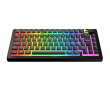 Aura V3 Keycaps Musta - Nordic ISO (DEMO)
