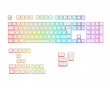 Aura V3 Keycaps Valkoinen - Nordic ISO (DEMO)