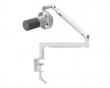 T688 Microphone Bundle - K688 USB/XLR Mikrofoni - dynaaminen mikrofoni - Valkoinen (DEMO)