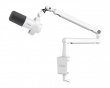 T688 Microphone Bundle - K688 USB/XLR Mikrofoni - dynaaminen mikrofoni - Valkoinen (DEMO)