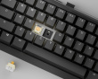 One X Mini 60% Langaton Pelinäppäimistö - Musta (DEMO)