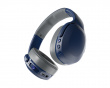 Crusher EVO Over-Ear Langaton Pelikuulokkeet - Blue Grey (DEMO)