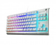 Apex 3 TKL RGB Pelinäppäimistö - Valkoinen (DEMO)