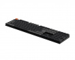 K5 V2 QMK RGB Hot Swap Alumiini Näppäimistö [Gateron Low Profile 2.0 Brown] (DEMO)