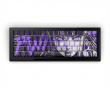 Zenblade 65 V2 – Hall-efekti Pelinäppäimistö Nyomi Purple Edition ANSI – Musta (DEMO)