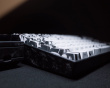 YING75 HE Forged Carbon Fiber Näppäimistö - Valkoinen [Gateron Nightfall] (DEMO)