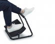 Säädettävä Jalustatuki Kallistetulla Toiminnolla - Musta (DEMO)