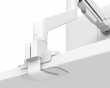 Ergo Arm BSH02 - Valkoinen Näyttöteline (DEMO)