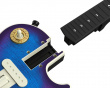 Gibson Les Paul -kitarakontrolleri - Blueberry Burst Pro (DEMO)