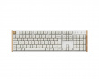 K10 HE SE Langaton QMK -näppäimistö [Gateron 2.0 Purple Magnetic Switch] - Wood White (DEMO)