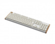 K10 HE SE Langaton QMK -näppäimistö [Gateron 2.0 Purple Magnetic Switch] - Wood White (DEMO)