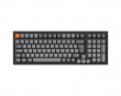 K4 MAX Langaton QMK/VIA -näppäimistö [Keychron Super Red] (DEMO)