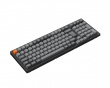 K4 MAX Langaton QMK/VIA -näppäimistö [Keychron Super Red] (DEMO)