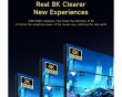 8K DisplayPort Kaapeli - 1.5m (DEMO)