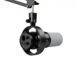AmpliTank K688 USB/XLR Dynaaminen Mikrofoni - Musta (DEMO)
