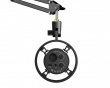 AmpliTank K688 USB/XLR Dynaaminen Mikrofoni - Musta (DEMO)