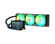Panorama Upgraded A-RGB 360 Liquid Cooler - Black (DEMO)