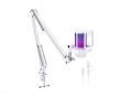 DGM20S - USB RGB Pelimikrofon Kit - Valkoinen (DEMO)
