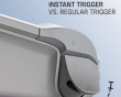 Envision Pro Wireless V2 (2025) -ohjain PC:lle - Valkoinen (DEMO)