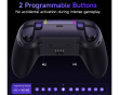 X05 Pro Langaton Ohjain PC/Switch - Aurora Purple (DEMO)