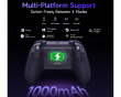 X05 Pro Langaton Ohjain PC/Switch - Aurora Purple (DEMO)