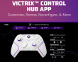 Victrix Pro BFG-ohjain – Valkoinen (PC/Xbox) (DEMO)