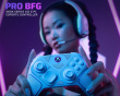 Victrix Pro BFG-ohjain – Valkoinen (PC/Xbox) (DEMO)