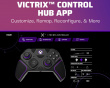 Victrix Pro BFG-ohjain – Musta (PC/Xbox) (DEMO)