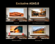 X5 Pro - Smart Projektori - 1100 ANSI, 1080p, Google TV (DEMO)