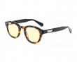 Emery - Onyx & Tortoiseshell - Amber (DEMO)