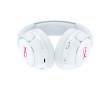 Cloud Flight 2 Langaton Headset - Valkoinen (DEMO)