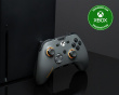 Valor Wired TMR -ohjain PC/Xbox -musta (DEMO)