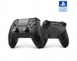Omega Langaton TMR-ohjain PS5:lle ja PC:lle – Musta (DEMO)