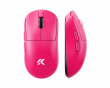 A7 V2 Ultra Plus Langaton Hiiri - Rose Red (DEMO)