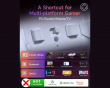 X20 HE Langaton Ohjain PC/Switch - Musta (DEMO)