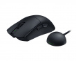 Viper V4 Pro Lightweight Wireless - Musta (DEMO)