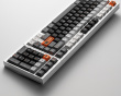 Luminkey98 V2 Barebone - Anodized Silver (DEMO)
