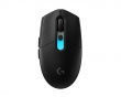 G305 X Superlight Langaton Pelihiiri - Musta (DEMO)