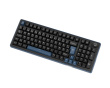 OK-M-98 - 98% RGB Langaton pelinäppäimistö - Nordic ISO - [KTT Tactile] (DEMO)