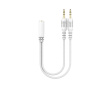 DH320 Wired Gaming Headset - White (DEMO)