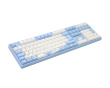 APT109 Sea Melody V3 Full-Size RGB Tri-Mode Gateron G Pro 3.0 Yellow (DEMO)