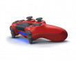 DualShock 4 PS4 Ohjain v2, Magma Red (Refurbished)