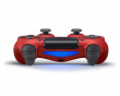 DualShock 4 PS4 Ohjain v2, Magma Red (Refurbished)